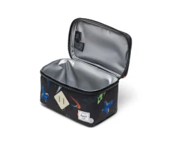 Bolsa Merienda Térmica Little Herschel Heritage Space Adventure Glow