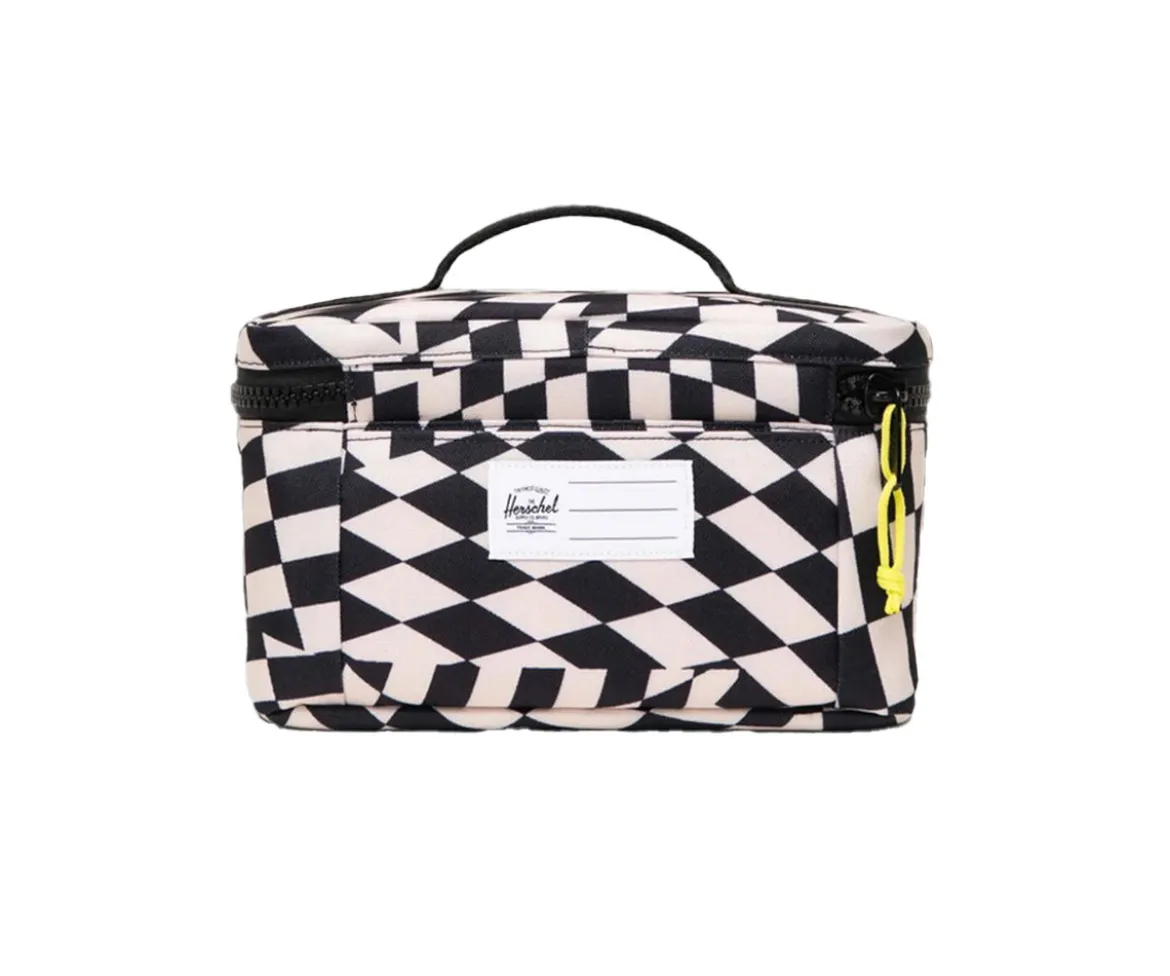 Bolsa Merienda Térmica Little Herschel Heritage Warp Check