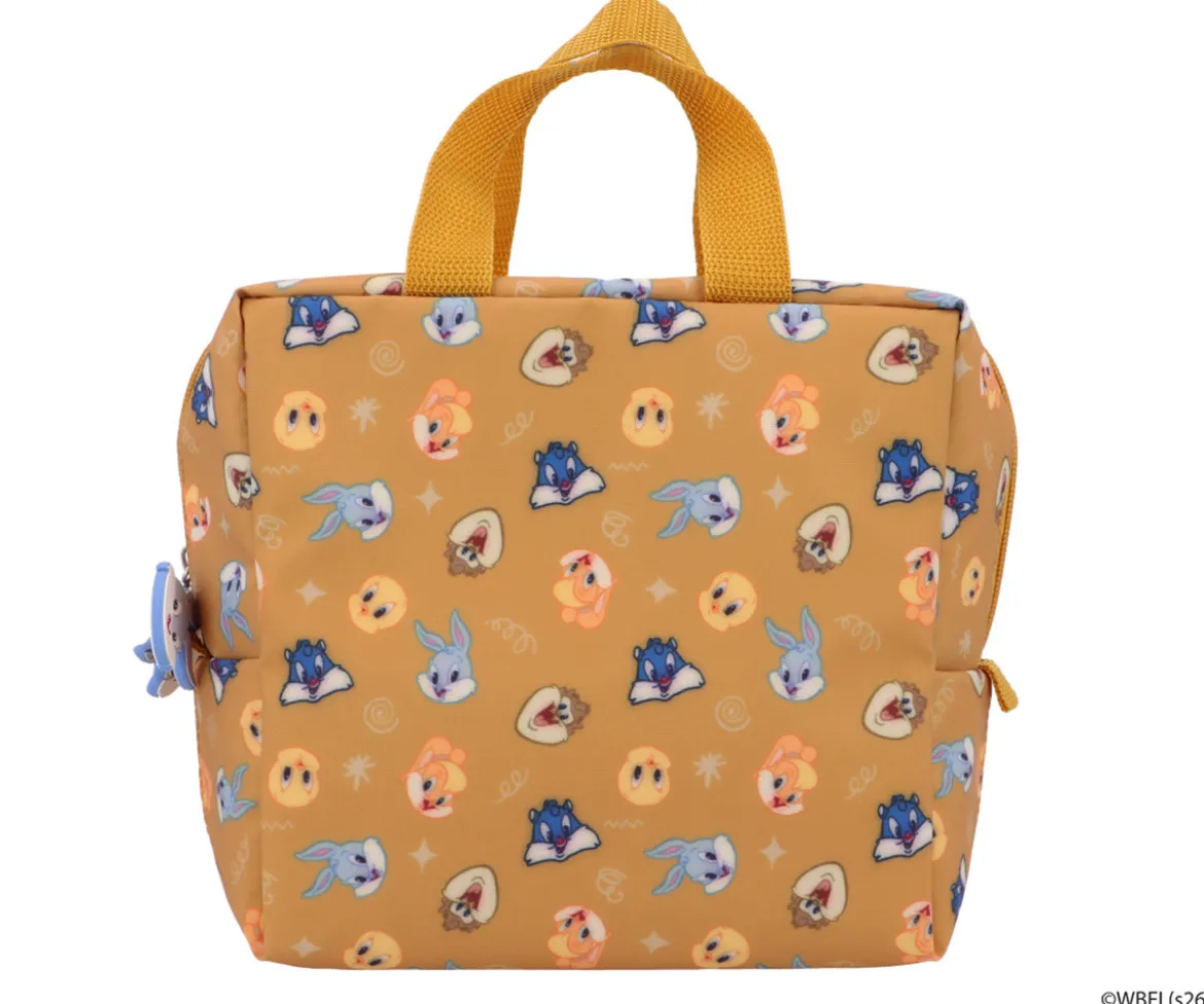 Bolsa Merienda Térmica Looney Tunes Personalizable
