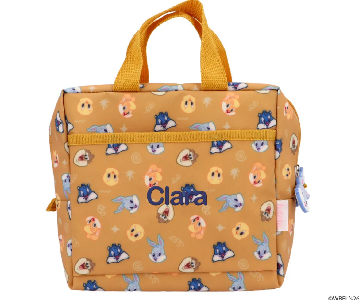 Bolsa Merienda Térmica Looney Tunes Personalizable