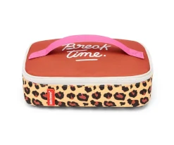 Bolsa Merienda Térmica Léopard