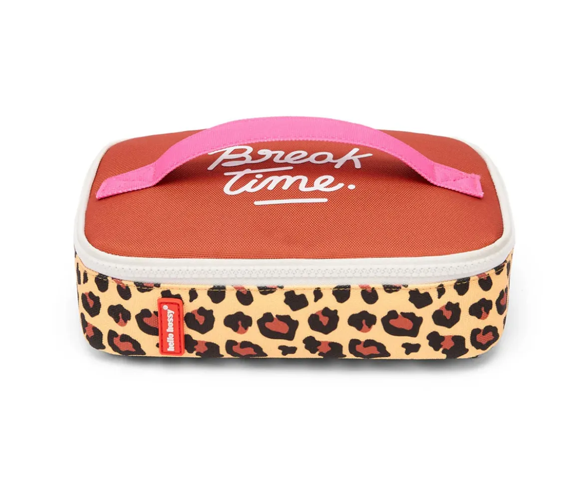 Bolsa Merienda Térmica Léopard