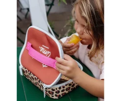 Bolsa Merienda Térmica Léopard