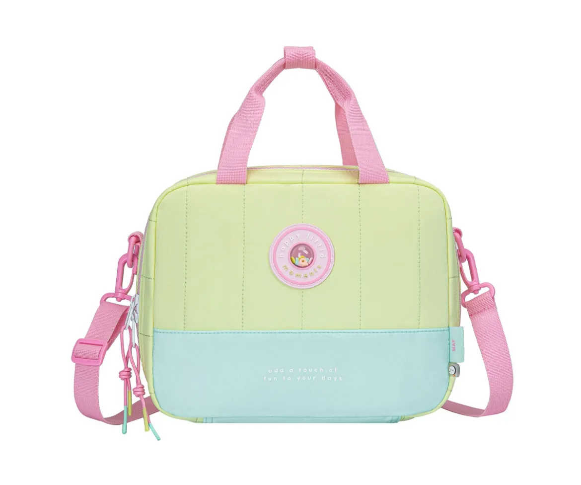 Bolsa Merienda Térmica May Little Moments