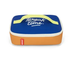 Bolsa Merienda Térmica Mini Blue Canyon