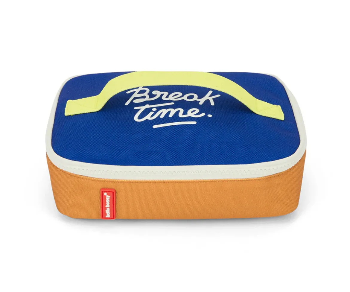 Bolsa Merienda Térmica Mini Blue Canyon