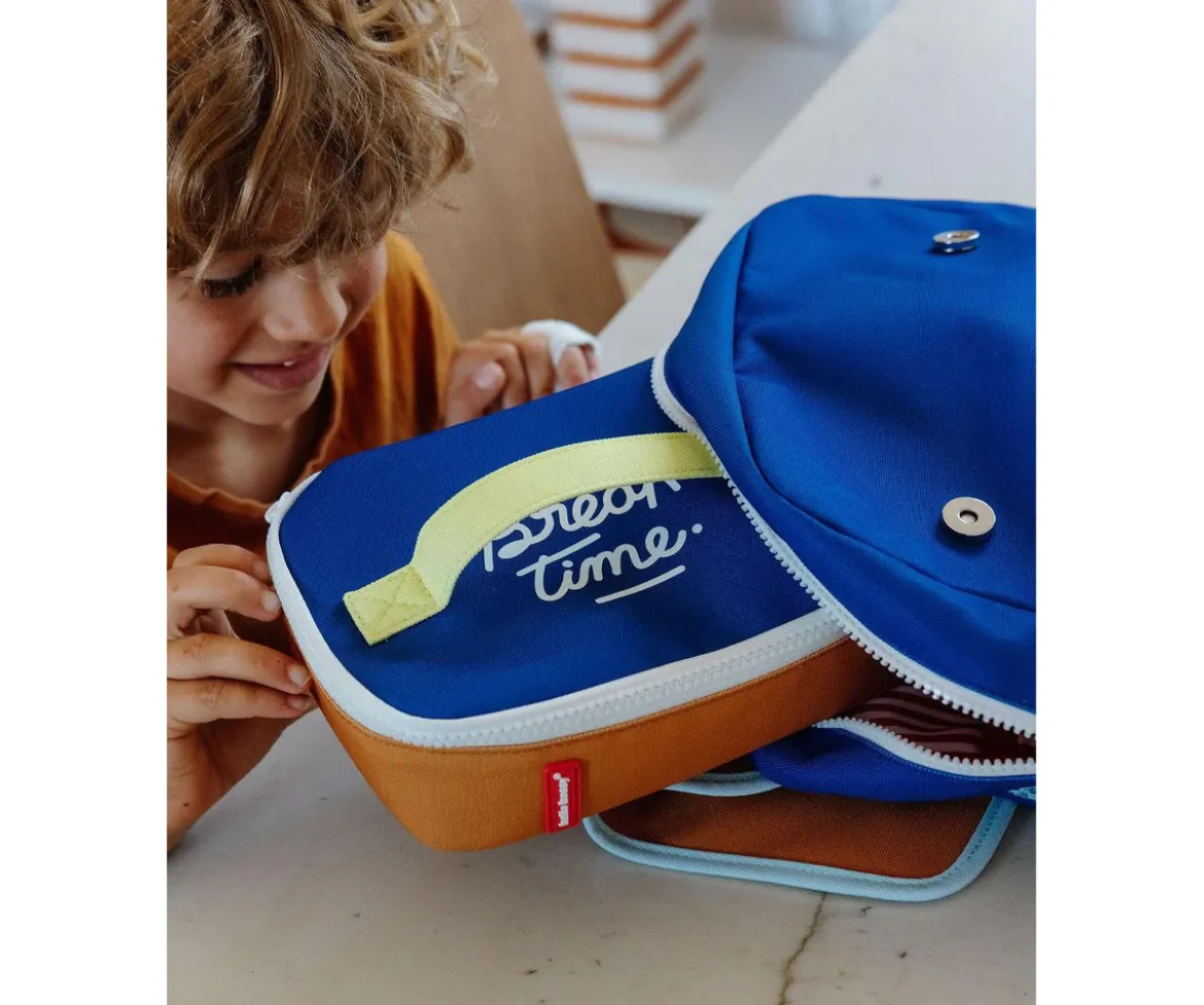 Bolsa Merienda Térmica Mini Blue Canyon