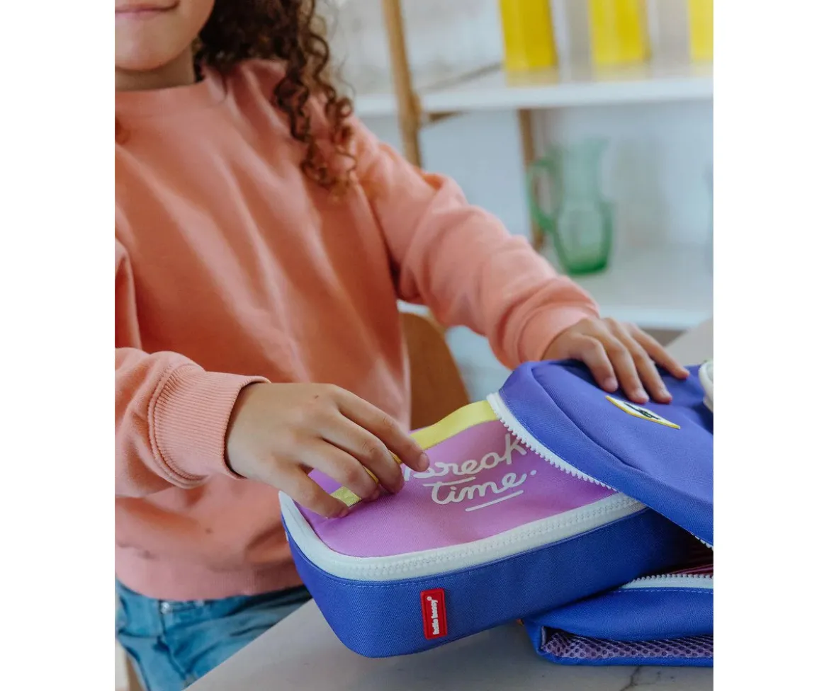 Bolsa Merienda Térmica Mini Lavendy