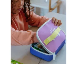 Bolsa Merienda Térmica Mini Lavendy