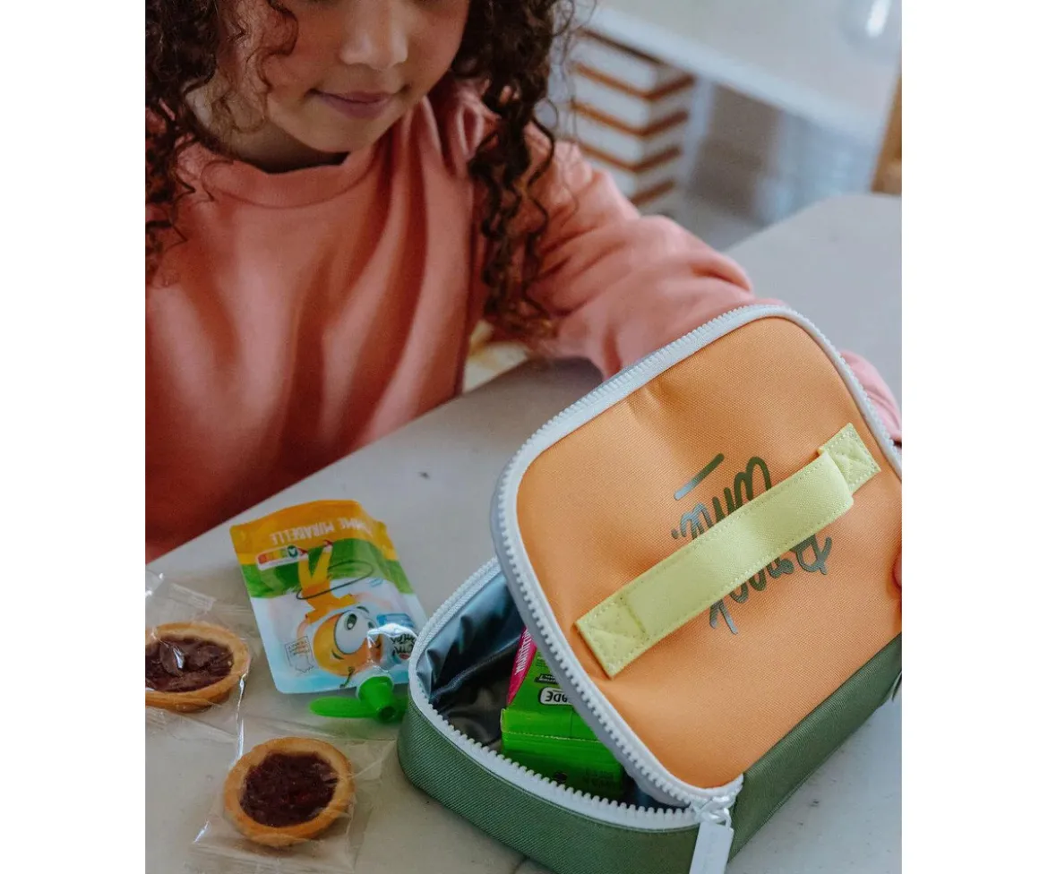 Bolsa Merienda Térmica Mini Safari