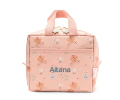 Bolsa Merienda Térmica Mouse Fairies Personalizable