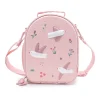 Bolsa Merienda Térmica Personalizable 3D Blossom Birds