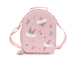 Bolsa Merienda Térmica Personalizable 3D Blossom Birds