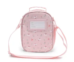 Bolsa Merienda Térmica Personalizable 3D Blossom Birds