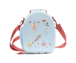 Bolsa Merienda Térmica Personalizable 3D Circus Show