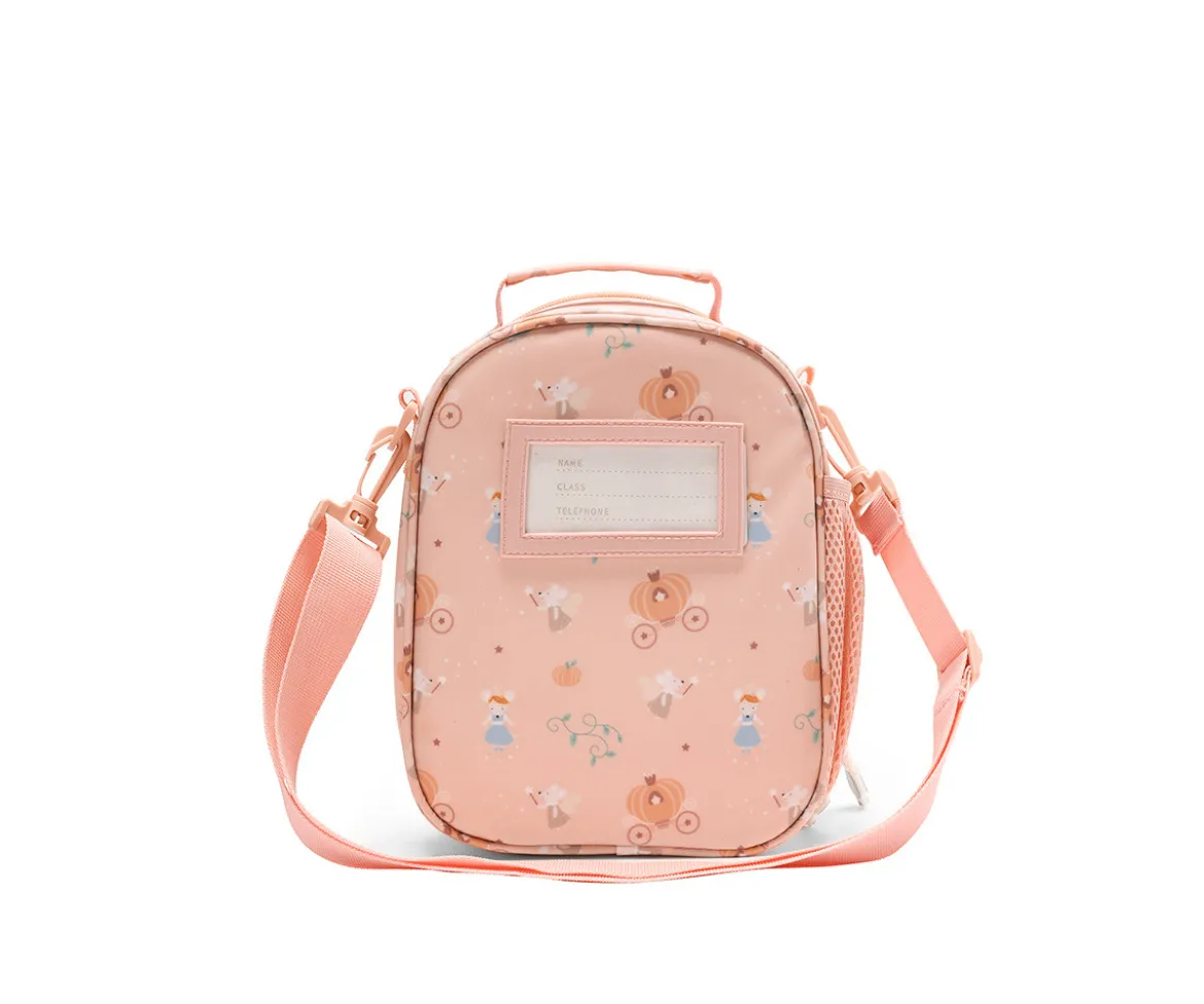 Bolsa Merienda Térmica Personalizable 3D Mouse Fairies