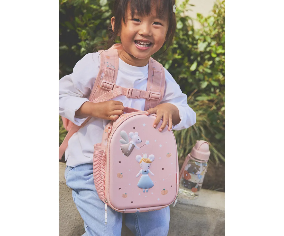 Bolsa Merienda Térmica Personalizable 3D Mouse Fairies