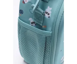 Bolsa Merienda Térmica Personalizable 3D Pandas in Space