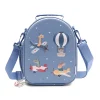 Bolsa Merienda Térmica Personalizable 3D Planes
