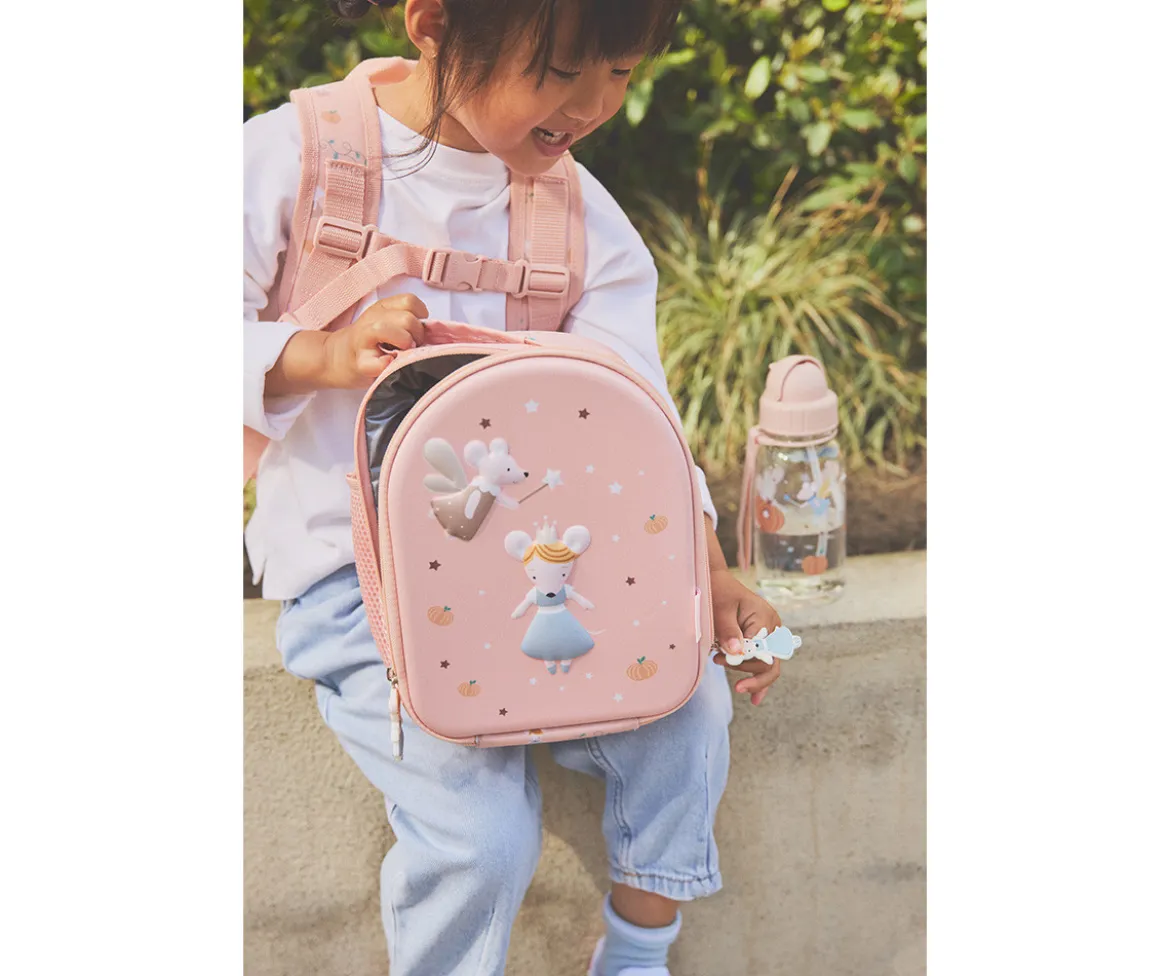 Bolsa Merienda Térmica Personalizable 3D The Wooden Boy
