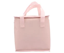 Bolsa Merienda Térmica Pink Personalizable