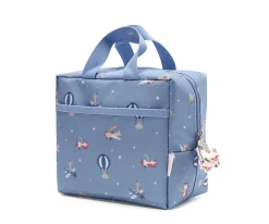 Bolsa Merienda Térmica Planes Personalizable