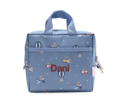 Bolsa Merienda Térmica Planes Personalizable