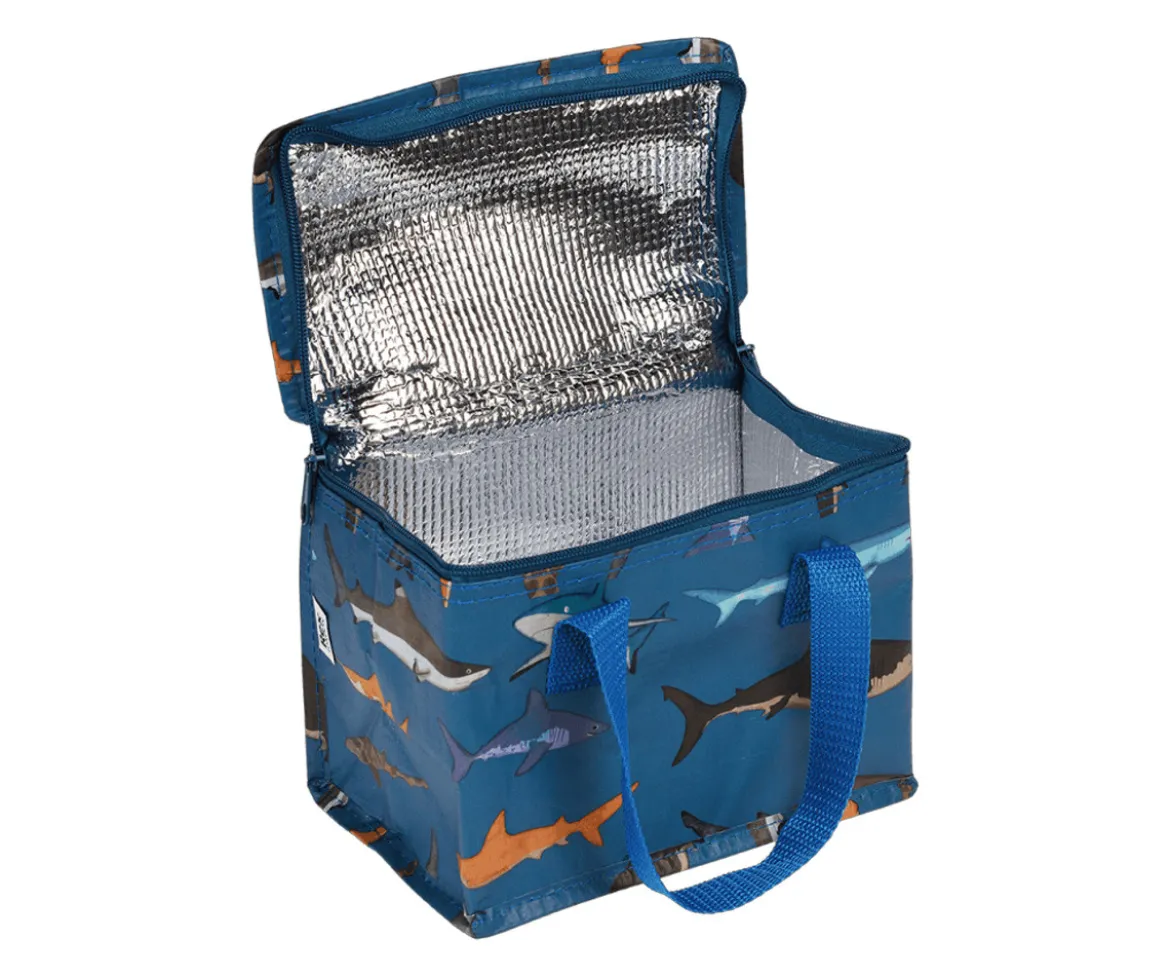 Bolsa Merienda Térmica Sharks Personalizada