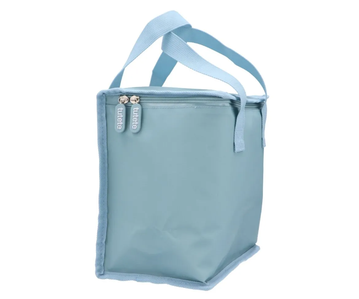 Bolsa Merienda Térmica Solid Sky Personalizable