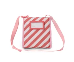 Bolsa Merienda Térmica Stripes Bloom & Blush