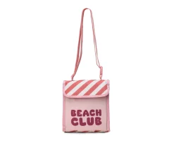 Bolsa Merienda Térmica Stripes Bloom & Blush