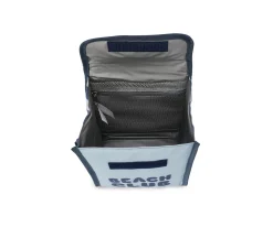 Bolsa Merienda Térmica Stripes Blues & Beyond