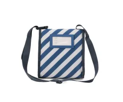 Bolsa Merienda Térmica Stripes Blues & Beyond