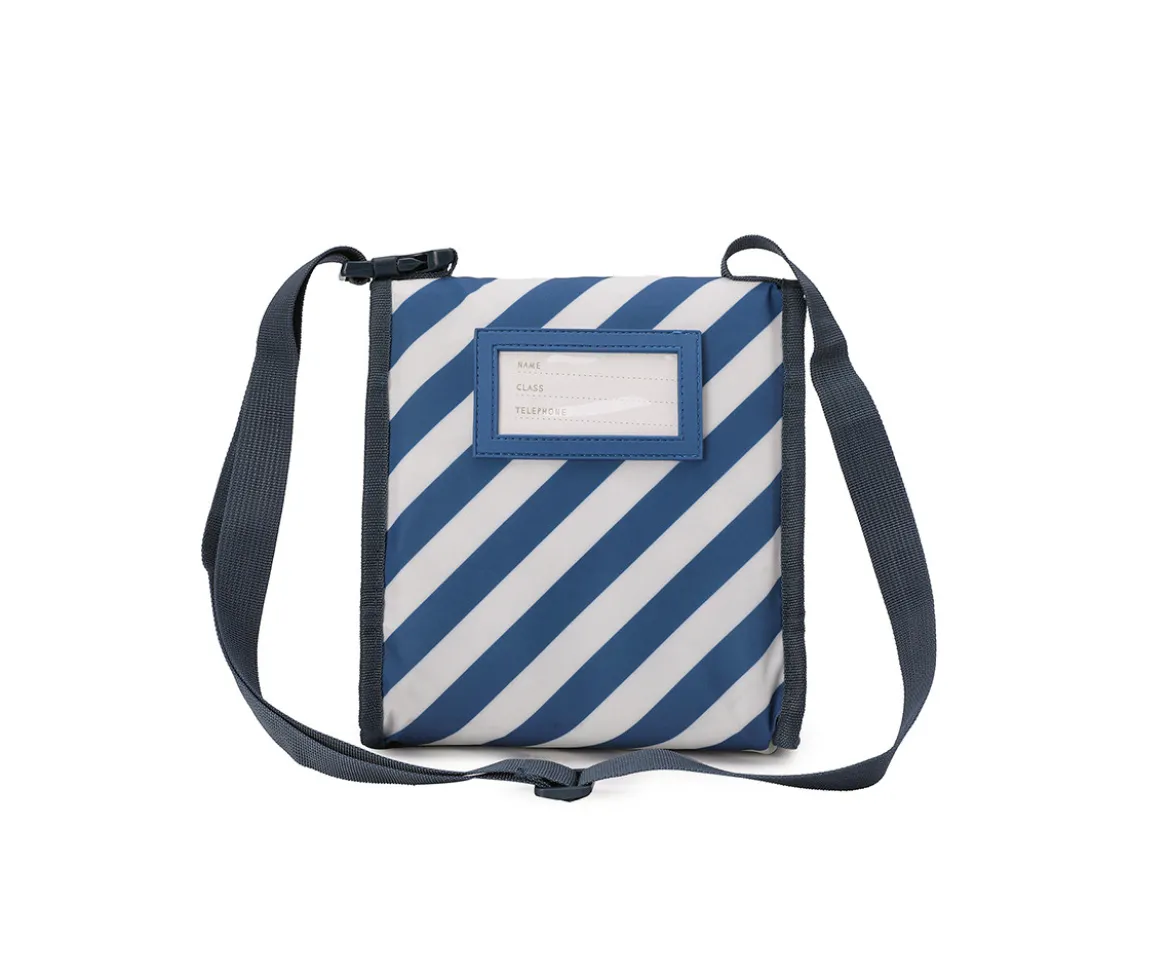 Bolsa Merienda Térmica Stripes Blues & Beyond