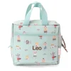 Bolsa merienda térmica The Three Little Pigs