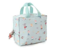 Bolsa merienda térmica The Three Little Pigs