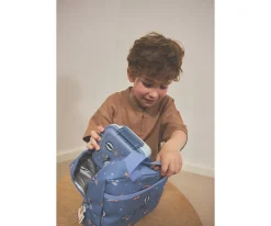 Bolsa Merienda Térmica The Wooden Boy Personalizable