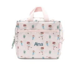 Bolsa Merienda Térmica The Wooden Boy Personalizable