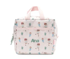 Bolsa Merienda Térmica The Wooden Boy Personalizable