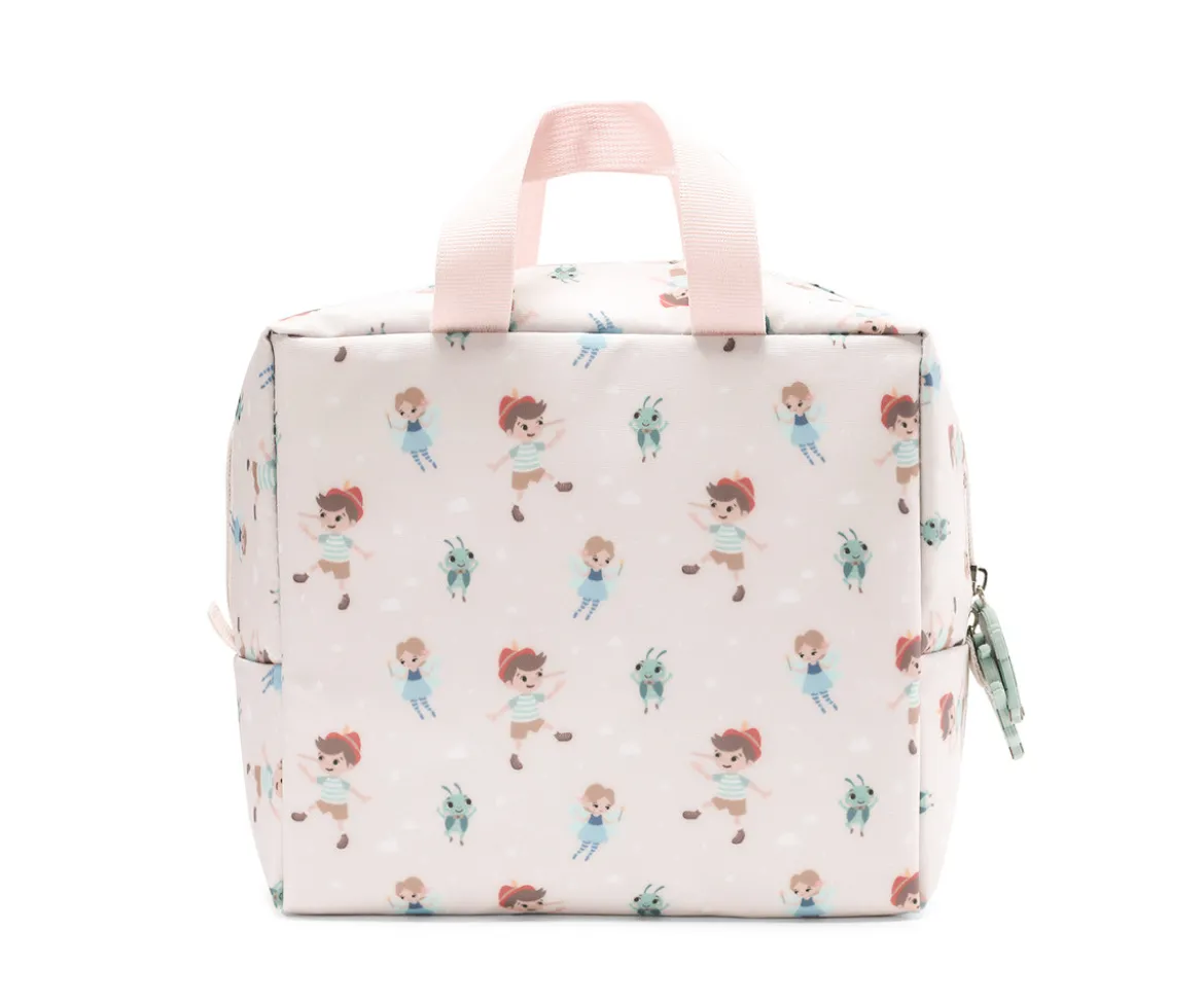 Bolsa Merienda Térmica The Wooden Boy Personalizable