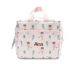 Bolsa Merienda Térmica The Wooden Boy Personalizable