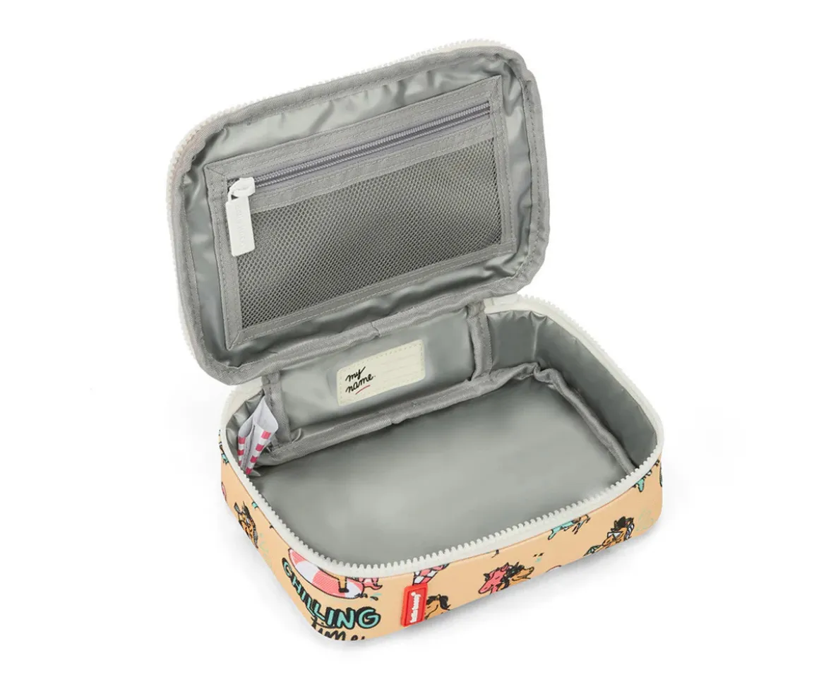 Bolsa Merienda Térmica Unicorn