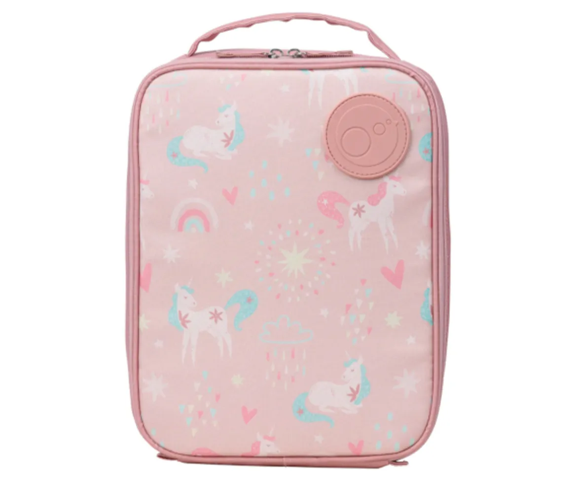 Bolsa Merienda Térmica Unicorns Dreams