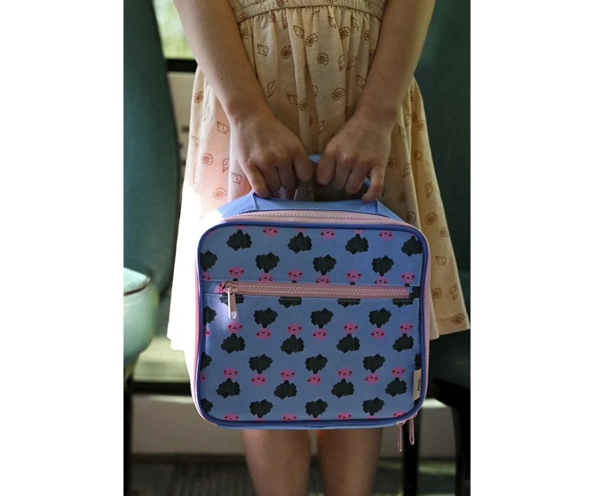 Bolsa Merienda Térmica Veggie Pals Personalizable