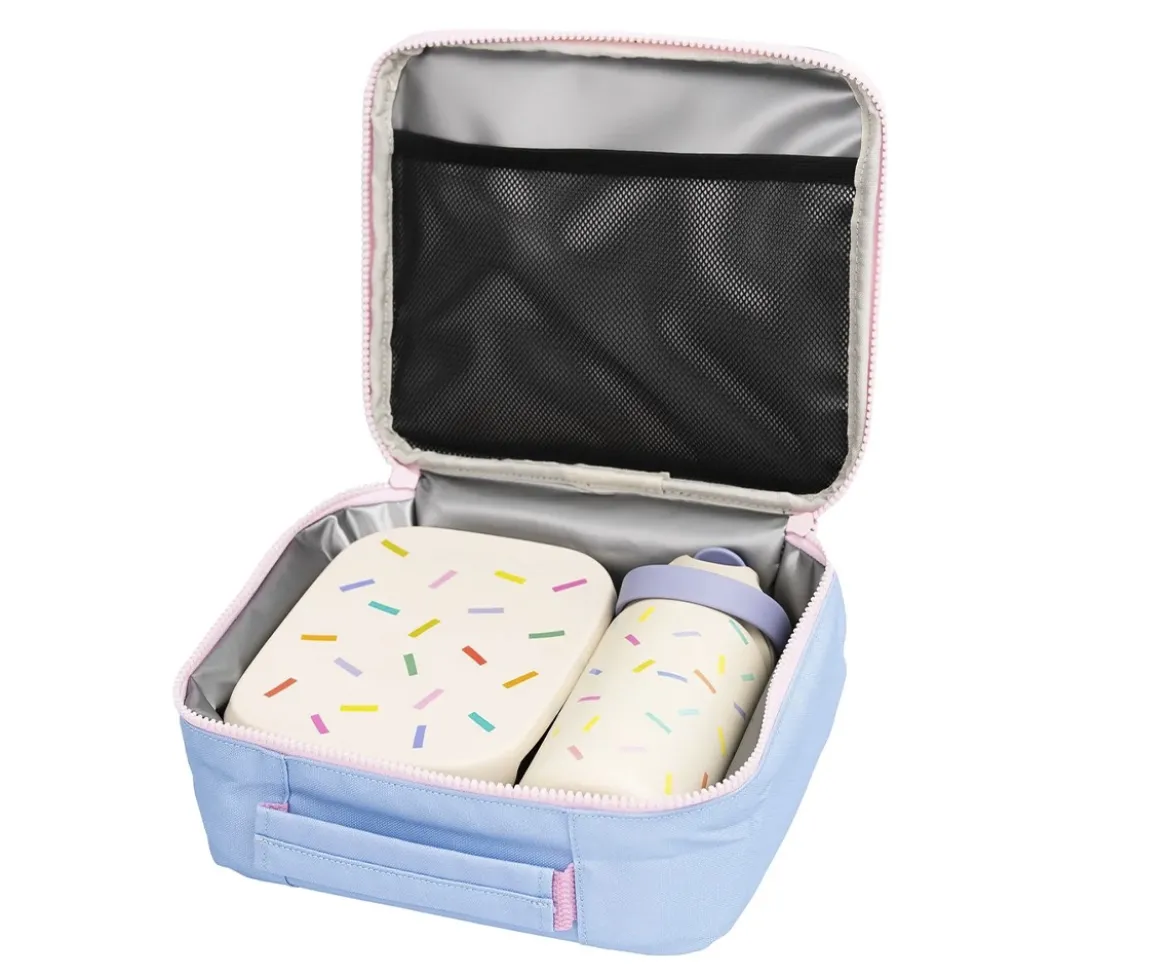 Bolsa Merienda Térmica Veggie Pals Personalizable