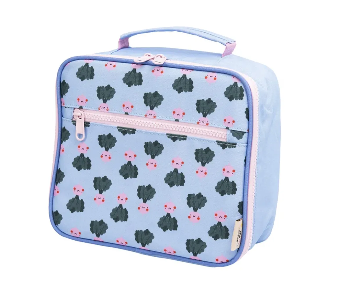 Bolsa Merienda Térmica Veggie Pals Personalizable