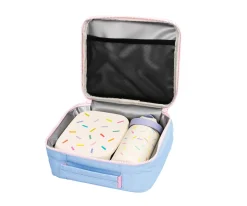 Bolsa Merienda Térmica Woof Gang