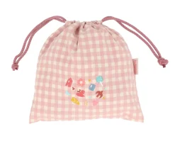 Bolsa Merienda Vichy Geometric Nature Personalizable