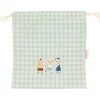 Bolsa Merienda Vichy The Three Little Pigs Personalizable