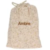 Bolsa Merienda Wild Flower Personalizable